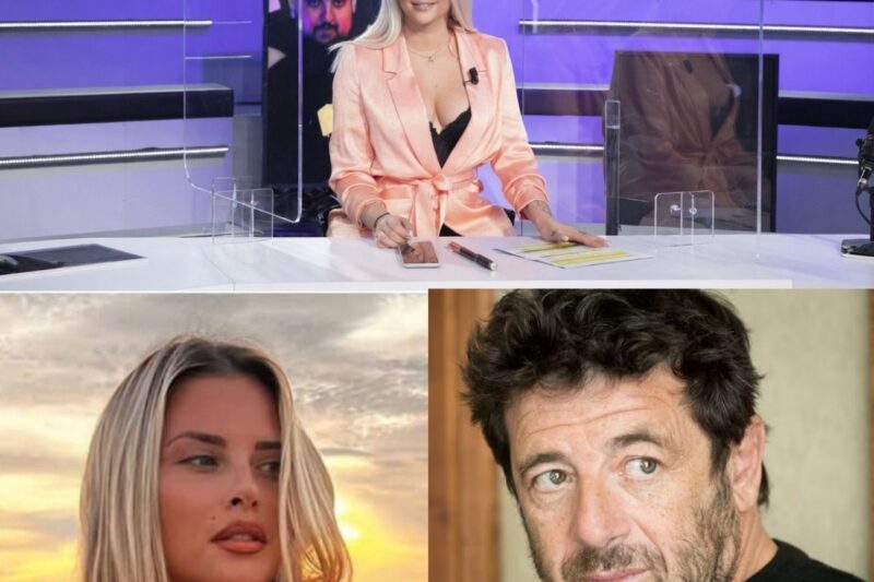 Kelly Vedovelli atomise son ancien collègue Michel Mary en marge de l’affaire Patrick Bruel et appelle à “protéger les enfants et les femmes”