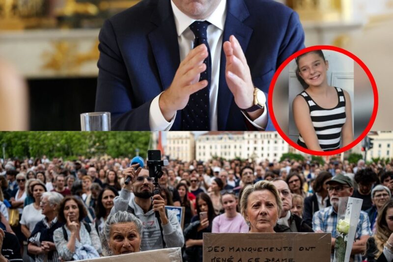 Riposte Mort de Lyhanna : la réponse à ce «fait de société» doit «être intégrale» dit Sébastien Lecornu