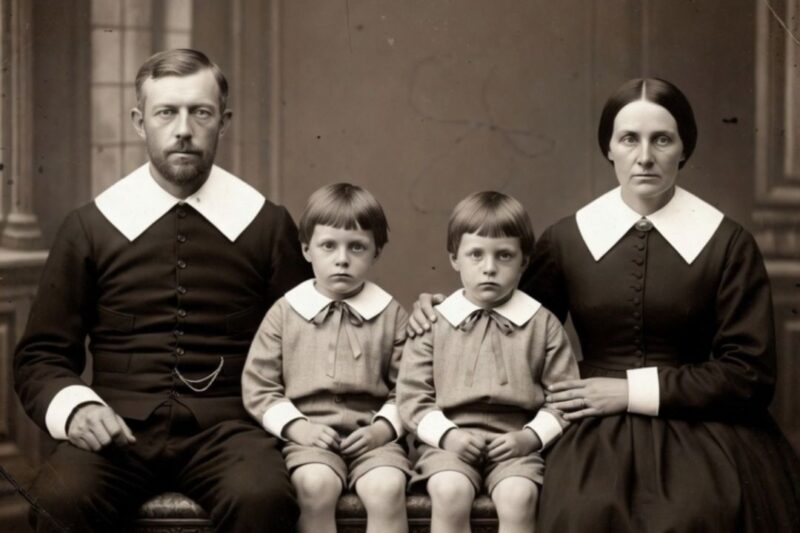 Ils étaient frère et sœur… mais leurs enfants jumeaux sont nés horriblement difformes.