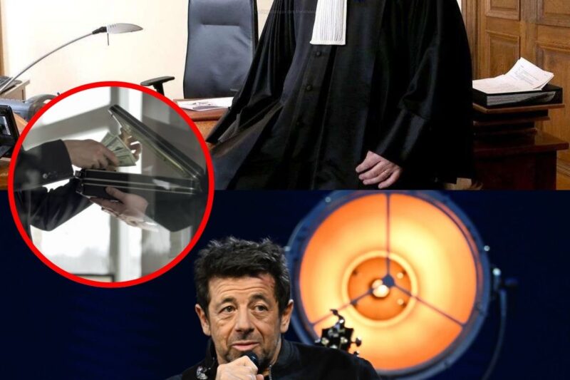 Scandale de viol impliquant Patrick Bruel : des rumeurs suggèrent qu’il aurait versé une somme importante pour obtenir une peine avec sursis