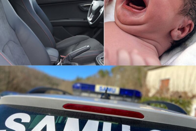 Un bébé meurt écrasé par la voiture de ses parents en Dordogne
