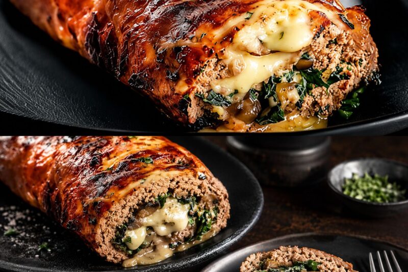 La révolution du pain de viande : le secret de la cheffe Janice pour un plat succulent, filandreux et irrésistible qui fait fureur sur le web.