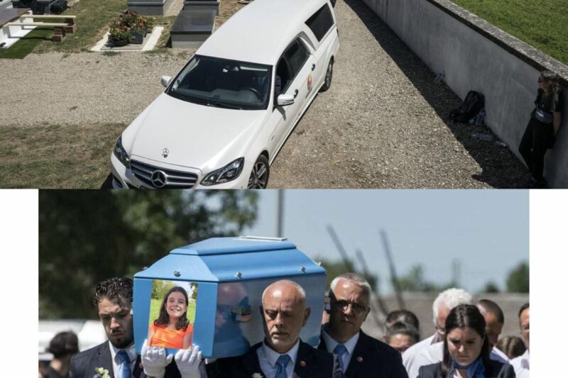 Obsèques de Lyhanna :  “Nous ne disons pas au revoir à un symbole” : plusieurs centaines de personnes ont rendu hommage à la collégienne à Fleurance