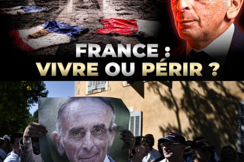 Éric Zemmour frappe fort : « La France ne peut plus prétendre être une grande puissance » — le constat qui enflamme les patriotes