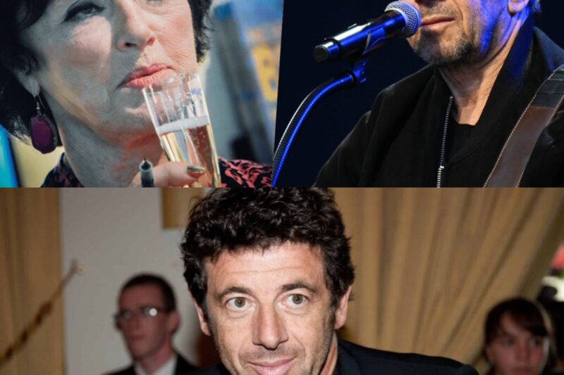 “Ce monsieur a des problèmes de quequette”, Anny Duperey fracasse désormais Patrick Bruel
