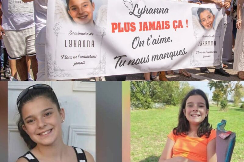 Lyhanna : que deviennent les 2 filles du suspect Jerôme B. depuis l’arrestation de leur père ?