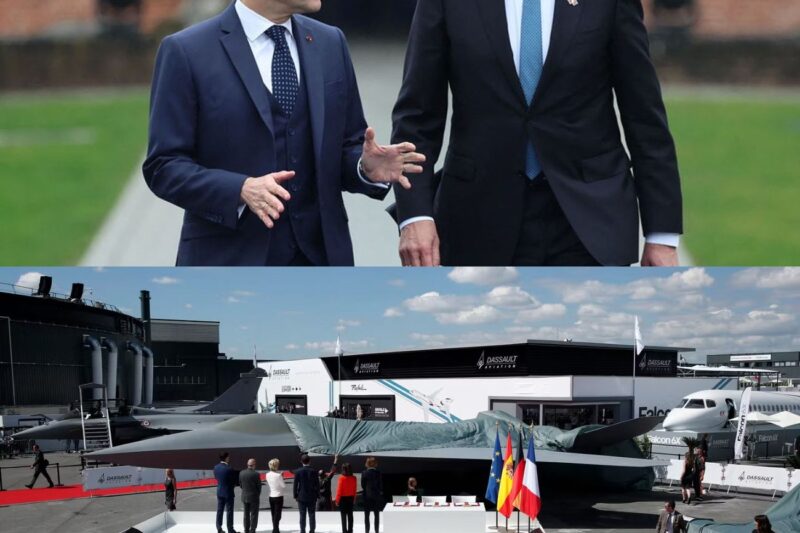 Après l’échec du Scaf porté par la France et l’Allemagne, un autre projet d’avion de combat européen peut-il redécoller ?
