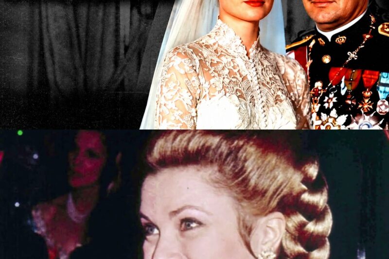 Le mariage de Grace Kelly était bien plus sordide que vous ne le pensiez.