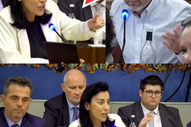 Il pensait FANFARONNER devant la Maire RN… Elle le LAMINE en une seule réplique !