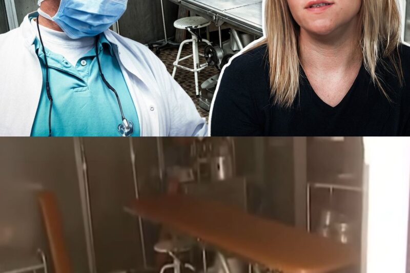 Le « docteur Mort » a mutilé des dizaines de femmes dans une clinique désaffectée