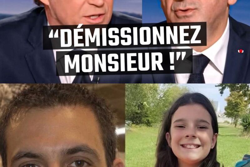 Un JOURNALISTE détruit NUÑEZ sur L’AFFAIRE LYHANNA