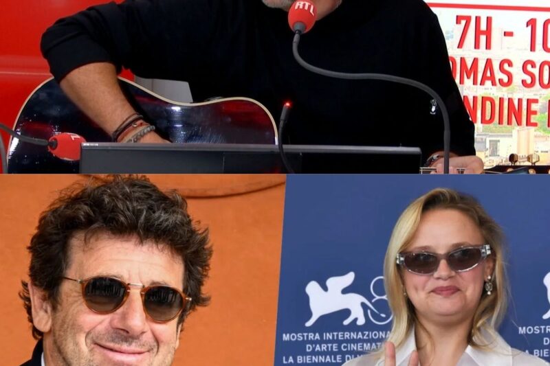 L’affaire du « licenciement immédiat » de Patrick Bruel : Sara Forestier le compare à Depardieu et exige que les employeurs soient tenus responsables.