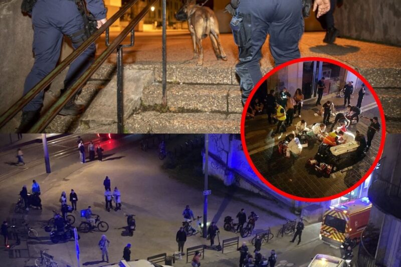 Clermont-Ferrand : un jeune homme poignardé à mort lors d’un affrontement entre une dizaine d’individus