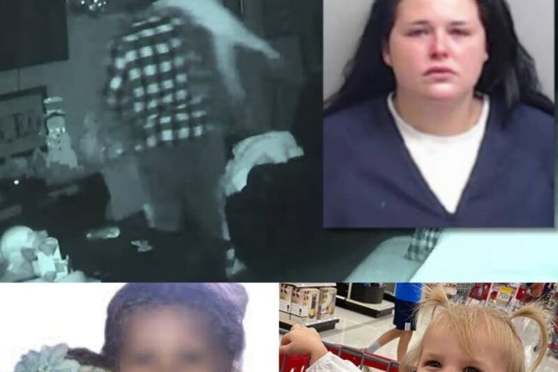 « La baby-sitter en qui ils avaient confiance… Le cauchemar qu’ils n’avaient pas vu venir ».
