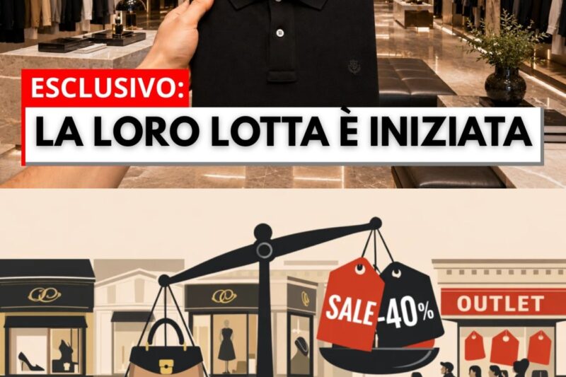 L’illusione spezzata del lusso: ecco perché quindici marchi leggendari rischiano il collasso dopo anni di prezzi folli e declino qualitativo