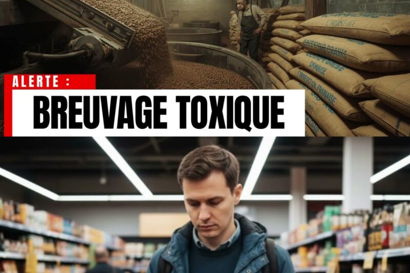 Alerte dans nos tasses : 7 marques de café de supermarché à éviter absolument pour préserver sa santé et 2 alternatives d’excellence