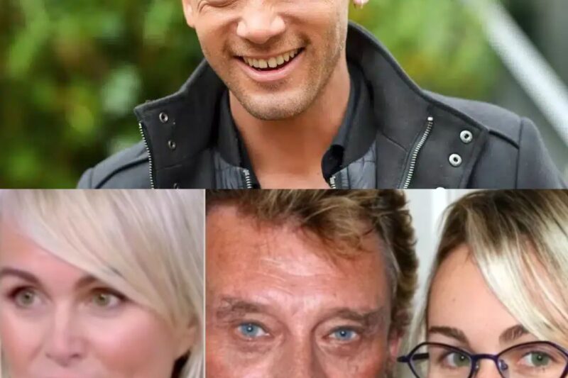 Laeticia Hallyday : son ennemi juré, Jean-Baptiste Guégan, qu’elle avait qualifié d’”usurpateur”, rejoint Laura Smet sur le biopic de Johnny