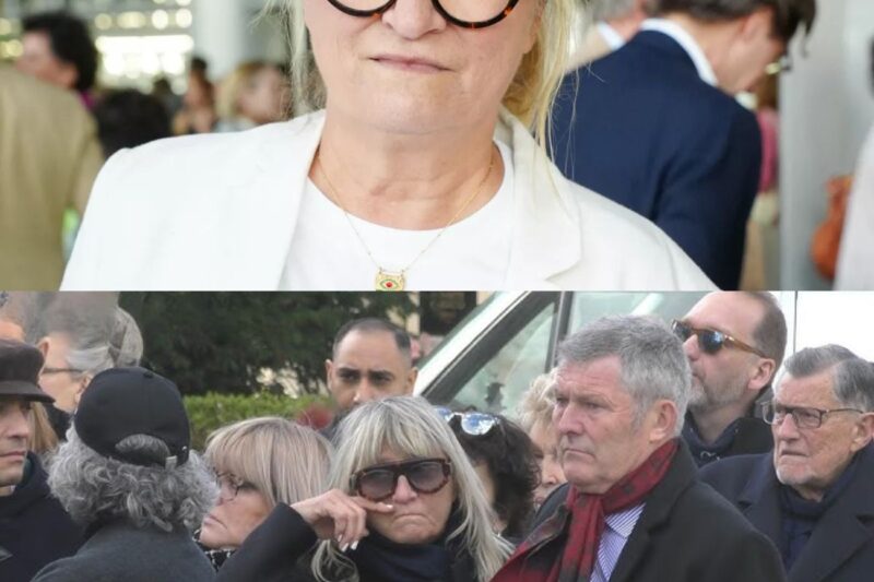 Enterrement de Christine Bravo : ce détail très précis que personne n’attendait