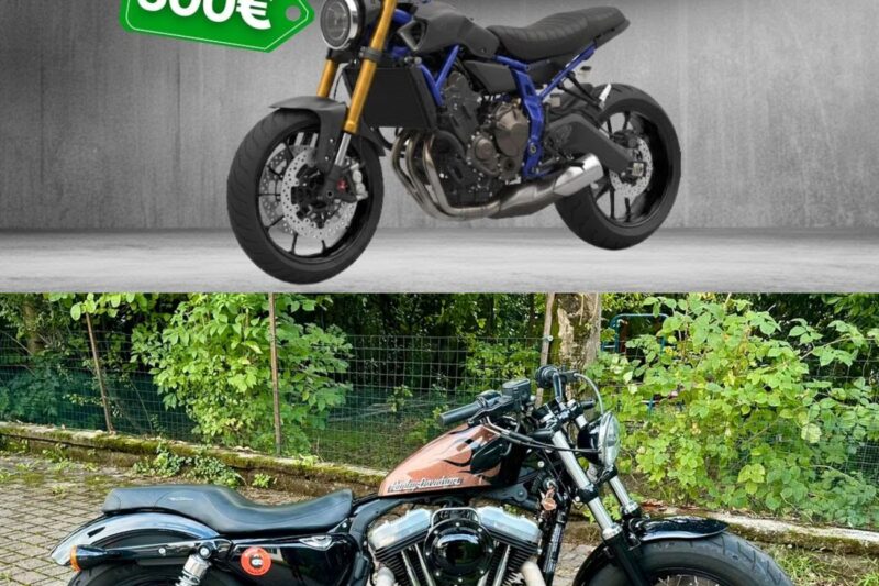 Queste 15 Moto Costano Poco… ma NESSUNO Le Vuole (la n°7 è assurda)