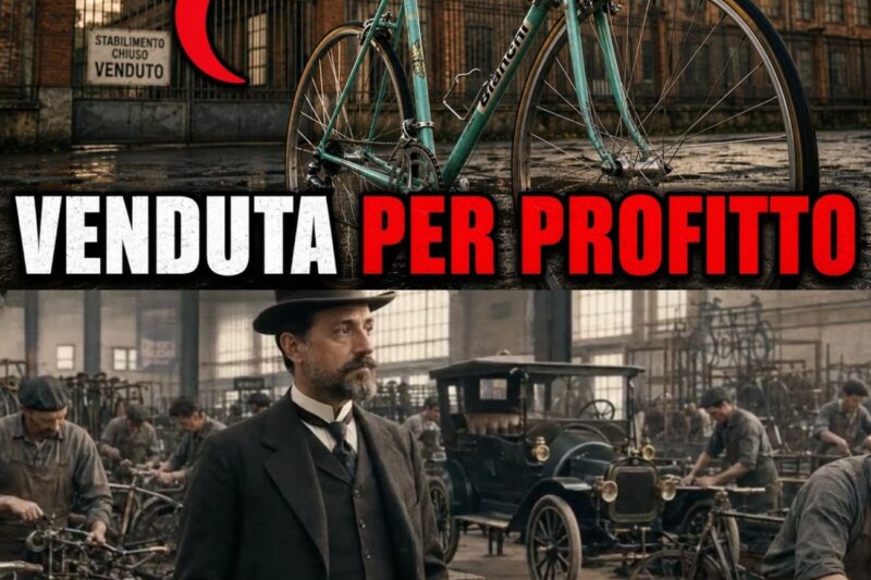 La Triste Verità Dietro Il Marchio Bianchi