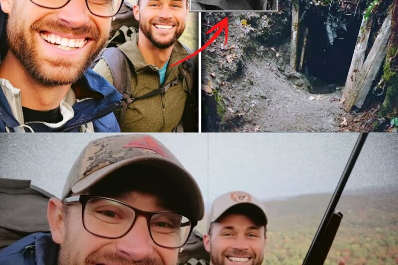 Deux randonneurs disparus dans les monts Ozark — Deux ans plus tard, l’un d’eux est revenu avec une histoire terrifiante…
