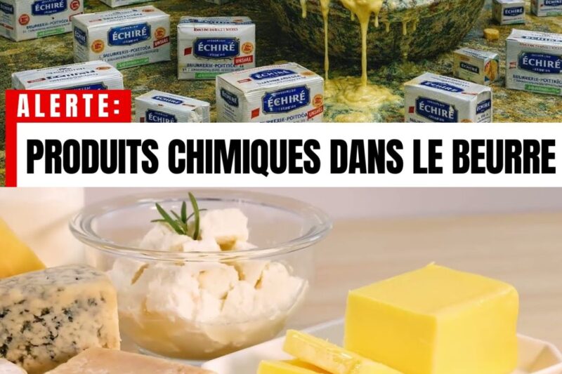 8 Marques de Beurre Françaises À Éviter En 2026