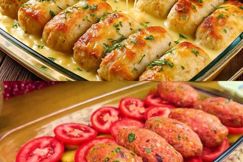 La recette incontournable qui fait fureur sur Internet : comment transformer des pommes de terre et du bœuf haché en un plat digne d’un chef que vous aurez envie de manger tous les jours.