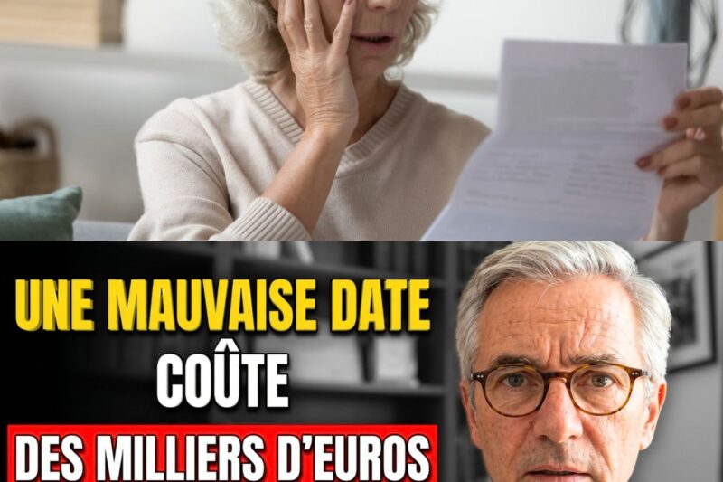 Retraite En France : Comment Le Choix Stratégique De Votre Date De Départ Peut Vous Éviter De Perdre Des Milliers D’Euros