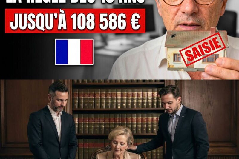 La Règle Des 10 Ans Qui Permet À L’État De Récupérer Votre Maison —La Plupart Des Seniors L’Ignorent