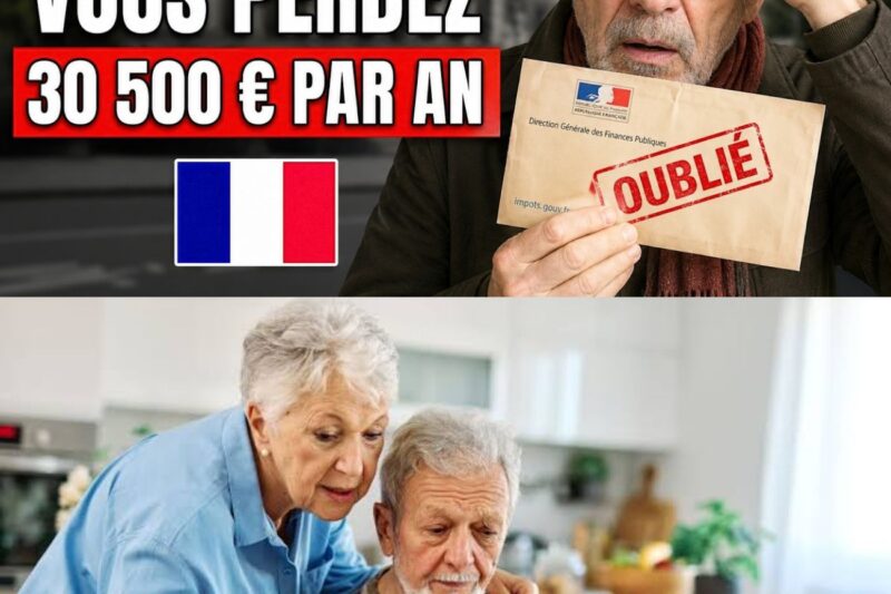 Avantages Cachés Après 70 Ans : Ces Droits Officiels Que Très Peu de Seniors Réclament