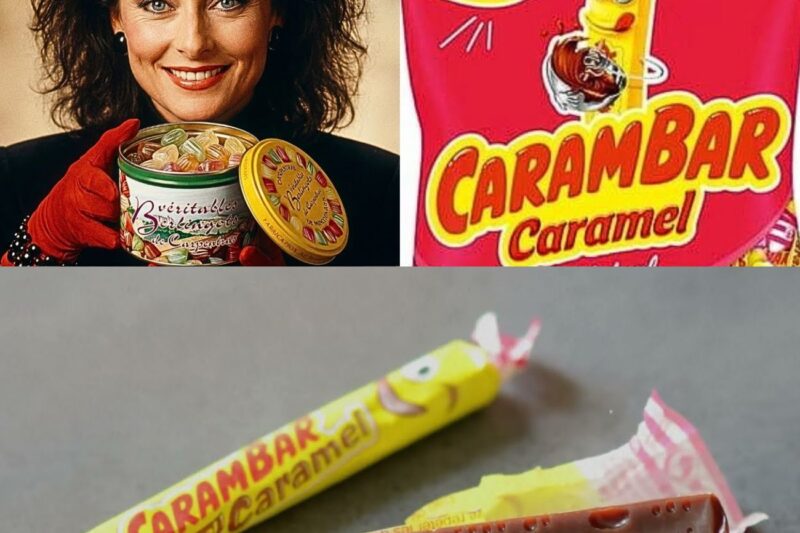 L’adieu aux saveurs de notre enfance : Comment 15 bonbons français mythiques ont définitivement disparu de nos épiceries