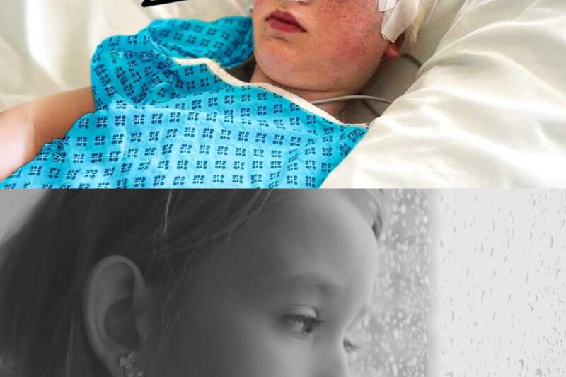 Une jeune fille se réveille après 5 ans de coma et révèle quelque chose de terrible au médecin.