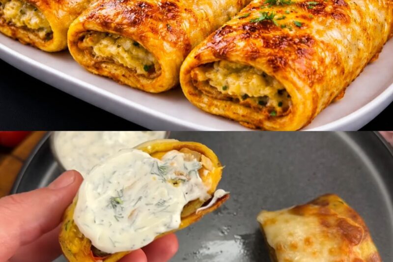 Se avete in casa 3 patate e 2 uova, allora questa fantastica ricetta fa al caso vostro!