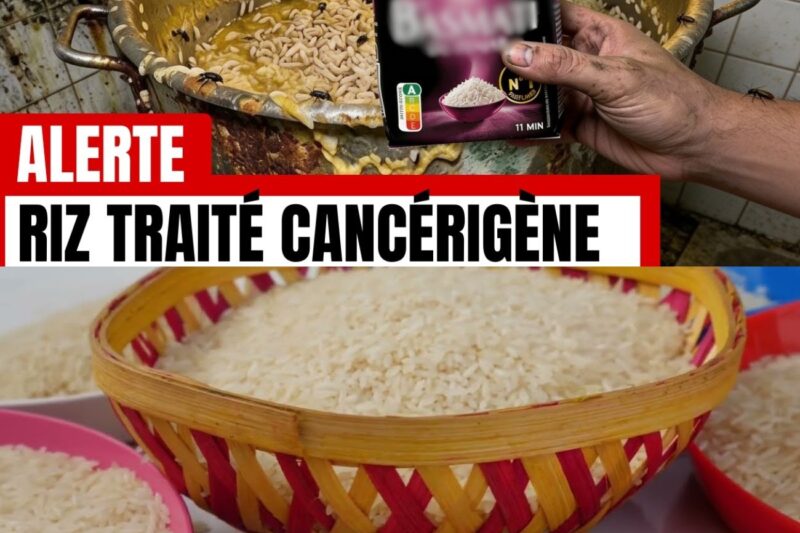 10 Marques de RIZ à ÉVITER et 2 Excellentes