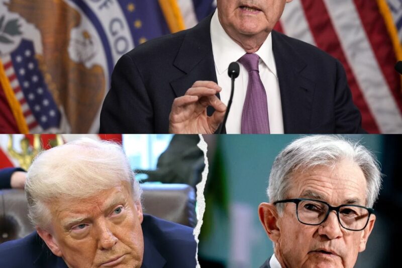 Powell alerte l’Amérique : une Fed politisée ferait vaciller la confiance publique