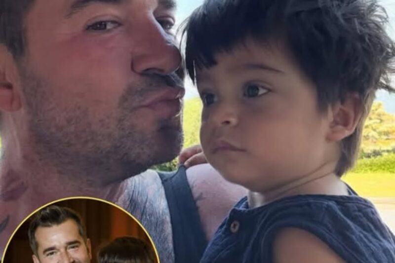 Quand le petit Ezio change du jour au lendemain, Mathieu Ceschin vacille : aveux, doutes, secrets murmurés et angoisse d’un père prêt à tout comprendre