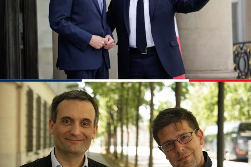 « Ça y est, l’Allemagne fait exploser l’Europe ! » : Pierre-Yves Rougeyron balance du lourd !