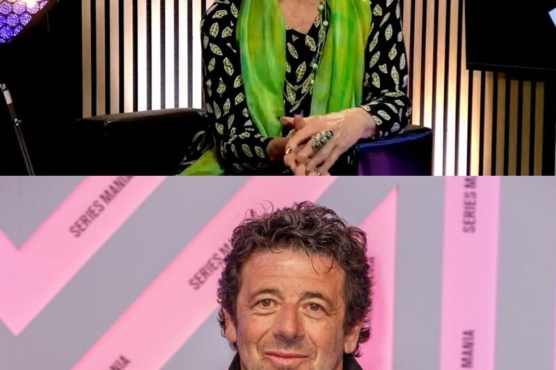Anny Duperey : après avoir démoli Patrick Bruel et sa “quéquette”, la comédienne annonce la chute d’une autre star