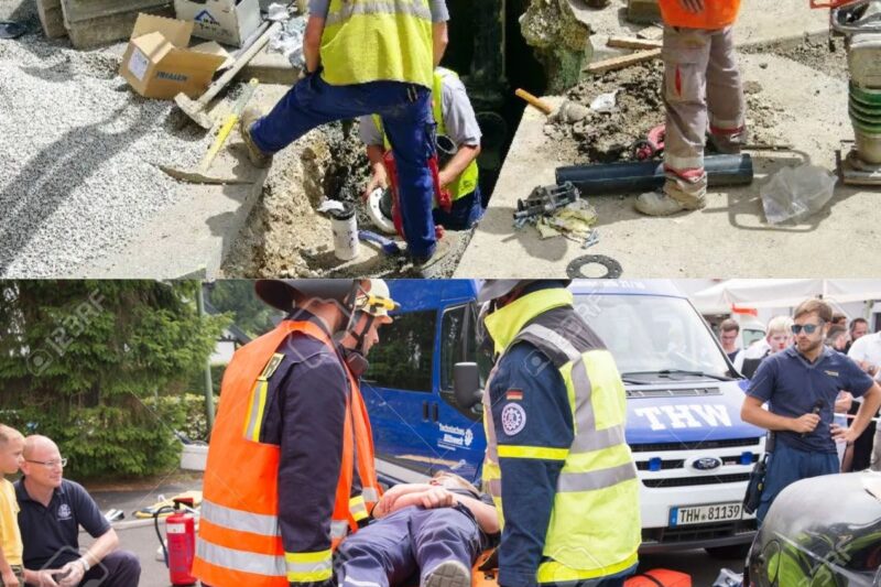 Drame au travail : un ouvrier de 19 ans succombe à la chaleur, le rapport accablant de l’inspection