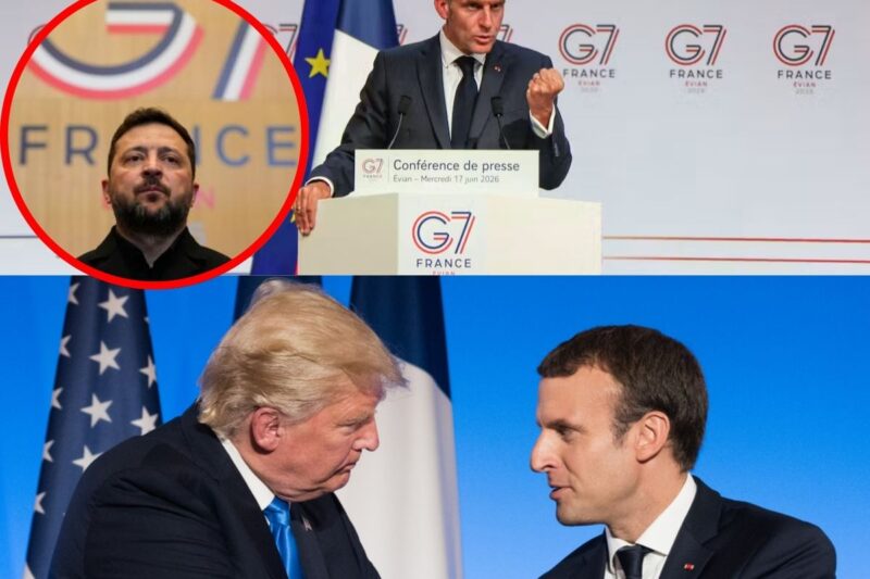 EN DIRECT, guerre en Ukraine : Volodymyr Zelensky estime que son entretien avec Emmanuel Macron et Donald Trump peut « apporter des changements significatifs »