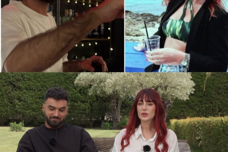 “Sono sicura che mi abbia tradita”: Andrea e Iris, la crisi esplosiva di Temptation Island