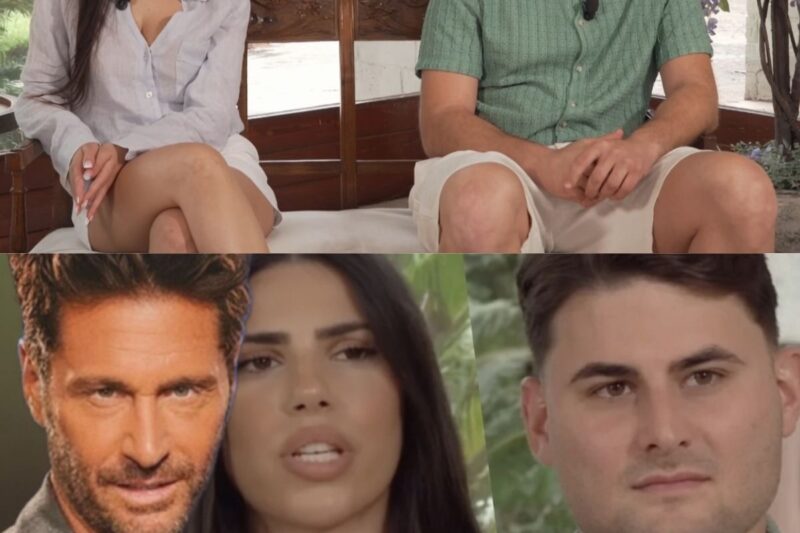 “Gli ho fatto la proposta e lui…” Bernadette e Diamante sono la quinta coppia a intraprendere il viaggio delle emozioni! Siete pronti? Temptation Island