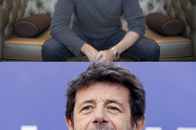 « Pourquoi tout le monde veut ma mort ? » : Patrick Bruel, plus seul que jamais