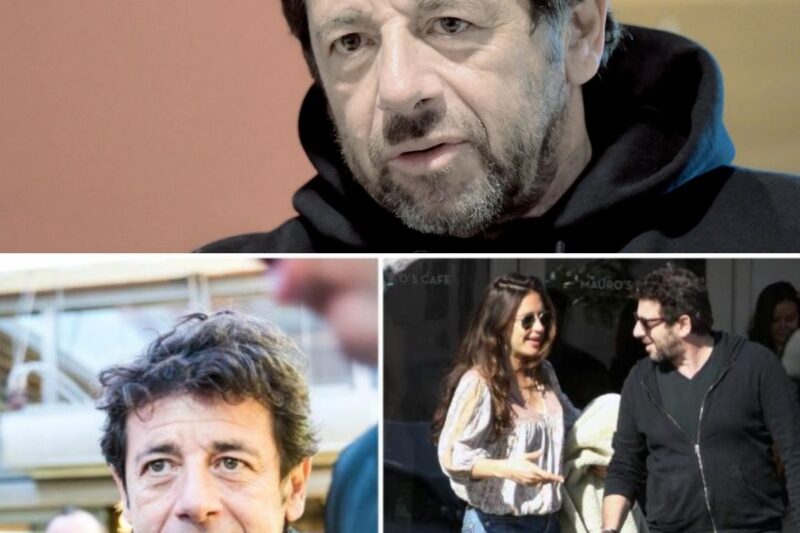 Après quelques mois à peine aux côtés de la belle Clémence, Patrick Bruel s’affiche avec une nouvelle compagne
