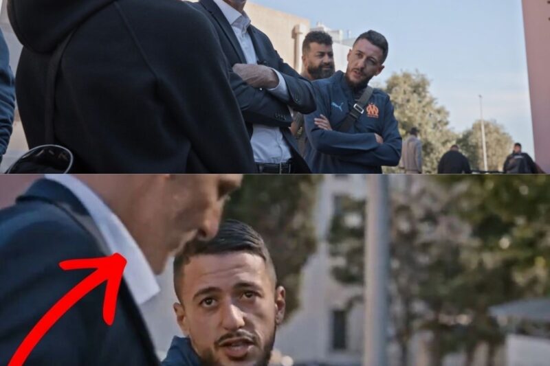 Raphaël Glucksmann se fait humilier par des racailles de banlieue !