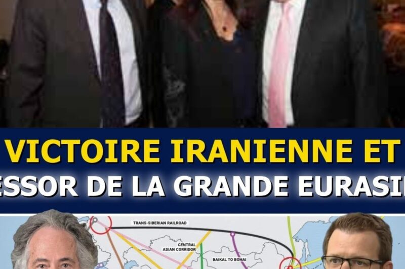 Pepe Escobar : victoire iranienne et essor de la Grande Eurasie