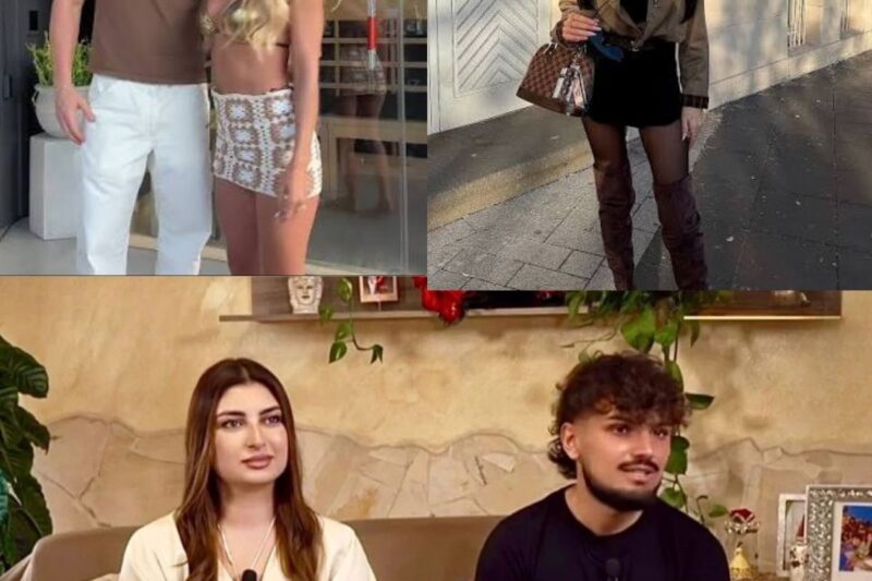 “Ho perso la fiducia in lui” Sono Giovanni e Sabrina e sono la terza coppia pronta ad affrontare un nuovo viaggio nei loro sentimenti… Prossimamente su Canale 5 🔥
