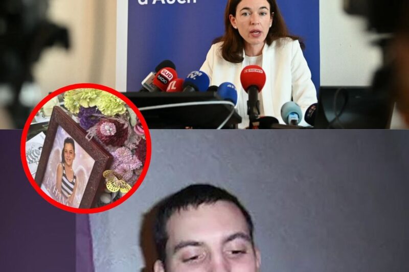 “Je l’ai échappé belle” : affaire Lyhanna : les échanges glaçants entre Jérôme Barella et une collégienne de 13 ans dévoilés