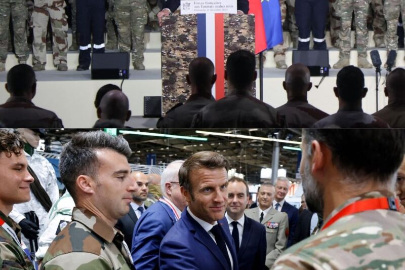 Défense nationale : Macron amorce une transition majeure à la tête de l’armée et de la marine