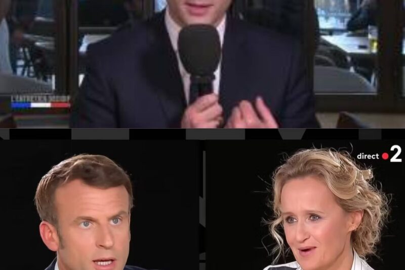 Ce qu’il faut retenir de l’interview d’Emmanuel Macron sur France 2